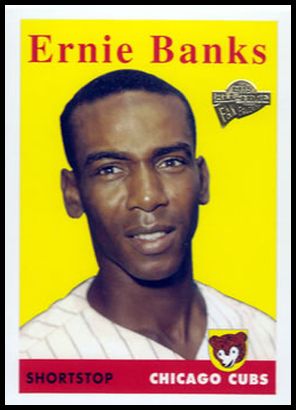 30 Ernie Banks